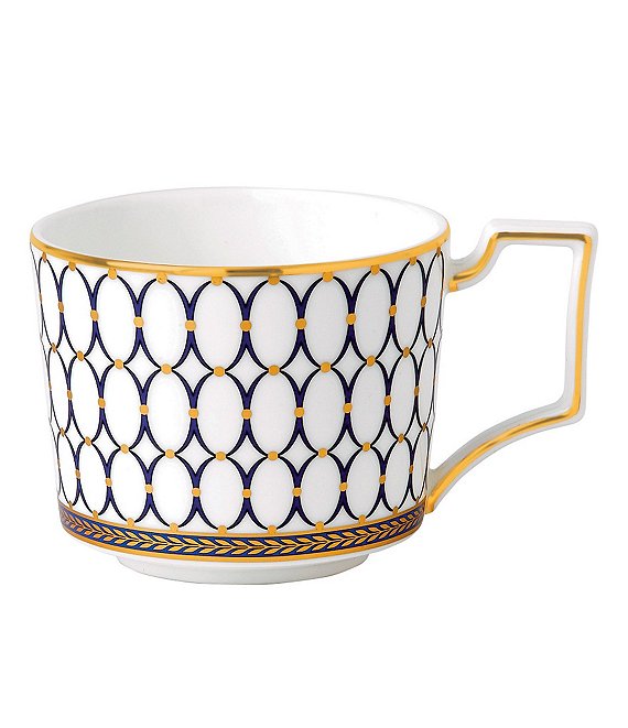 Wedgwood Renaissance Gold Neoclassical Teacup