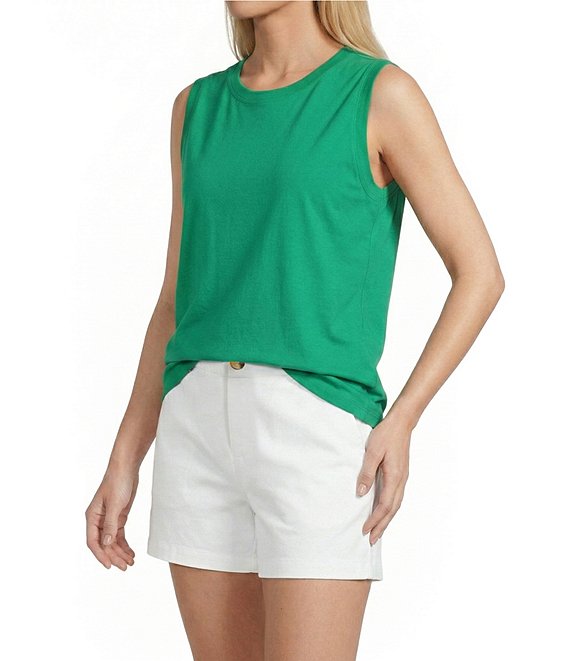 Westbound Perfect Outfit Picks Crew Neck Tank