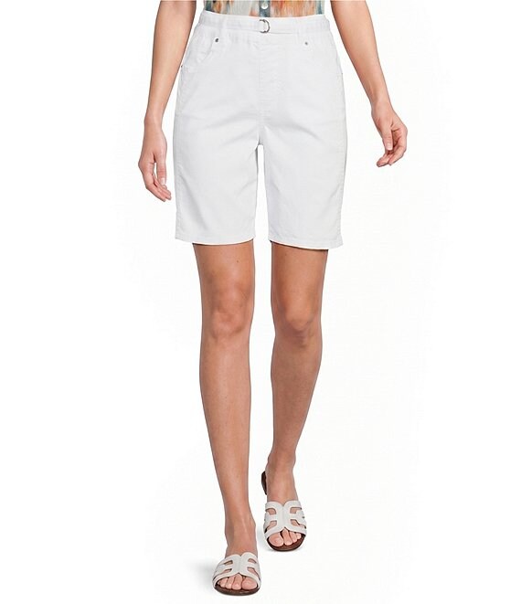 Westbound Pull on Bermuda Shorts