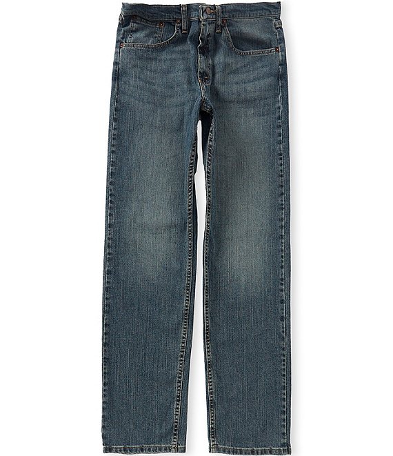 Wrangler® Relaxed Fit Flex Jeans