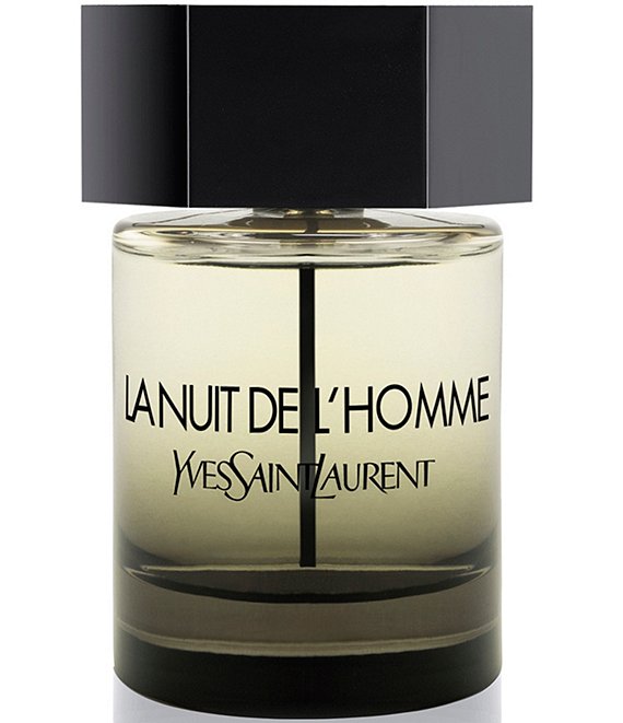 Yves Saint Laurent La Nuit de LHomme Eau de Toilette Spray