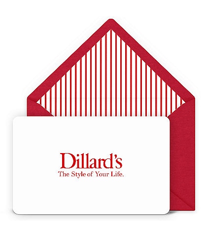 Dillard's - Red