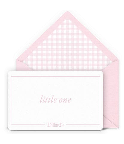 Little One - Pink