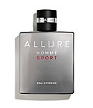 CHANEL ALLURE HOMME SPORT EAU EXTREME allure homme sport eau extreme eau de parfum 3.4