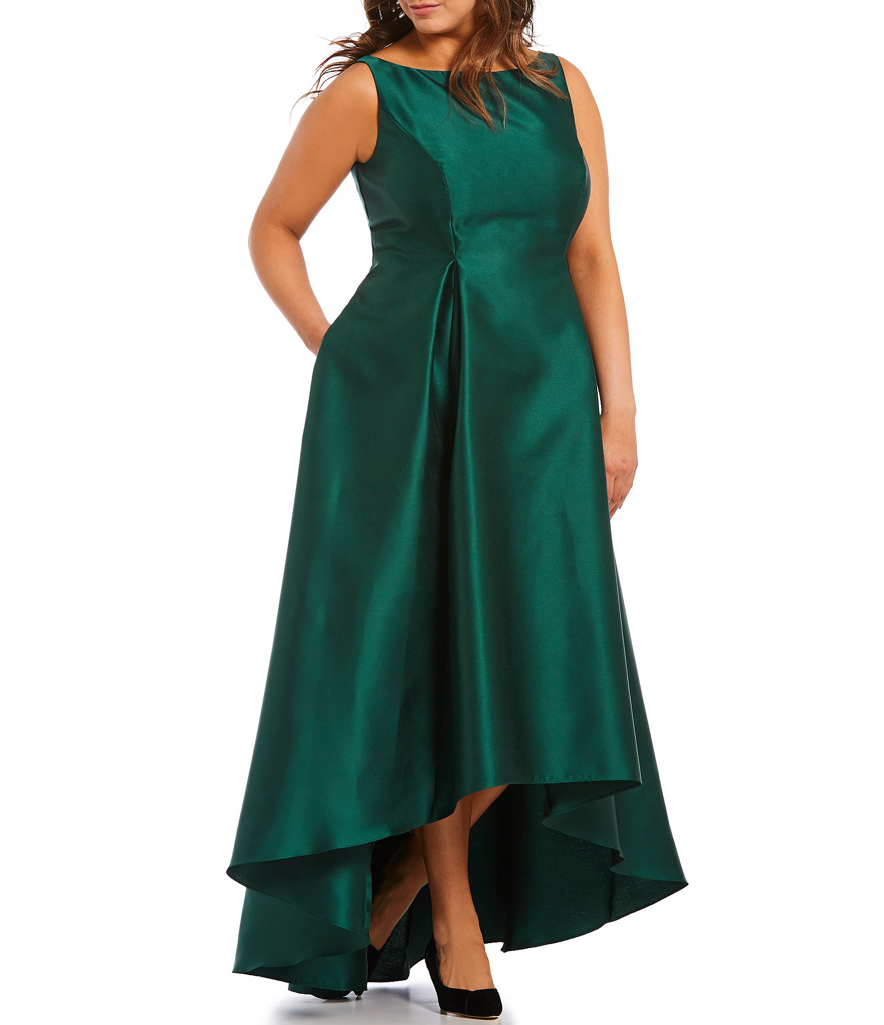Emma fashions rhinestone trimmed ruched dress Emma fashions rhinestone trimmed ruched dress
