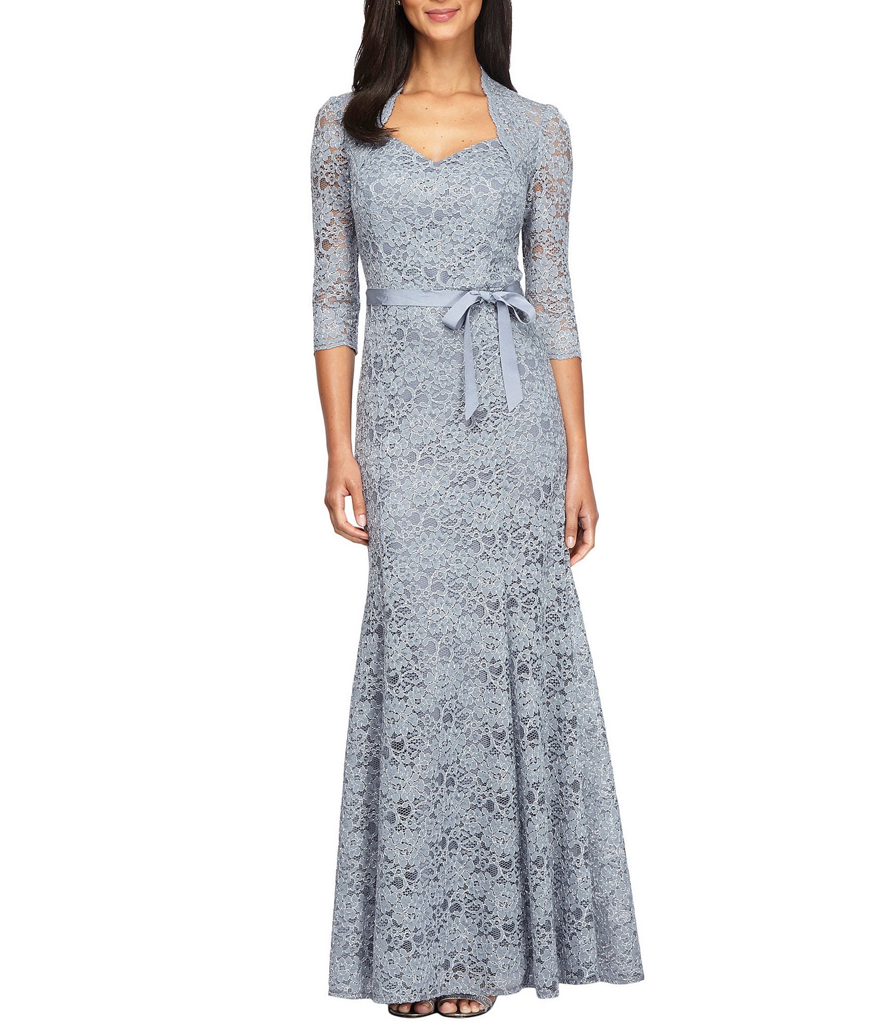 alex evening gowns dillards