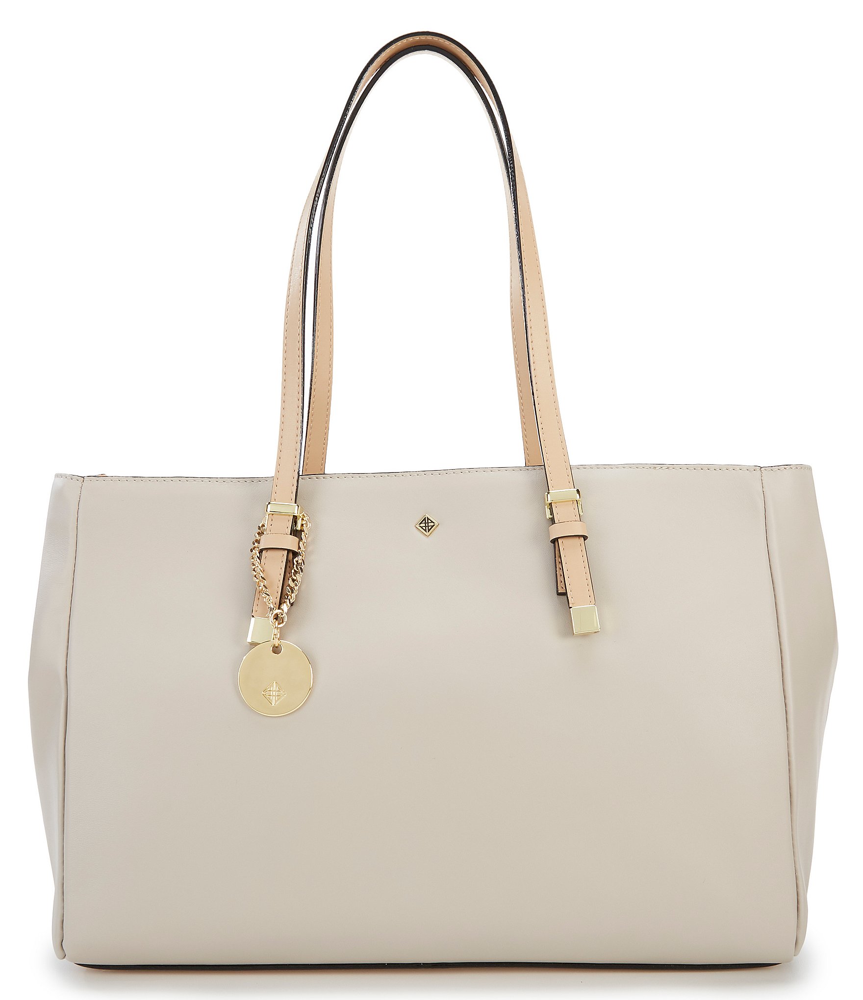 Antonio Melani White Tote Bags Dillards