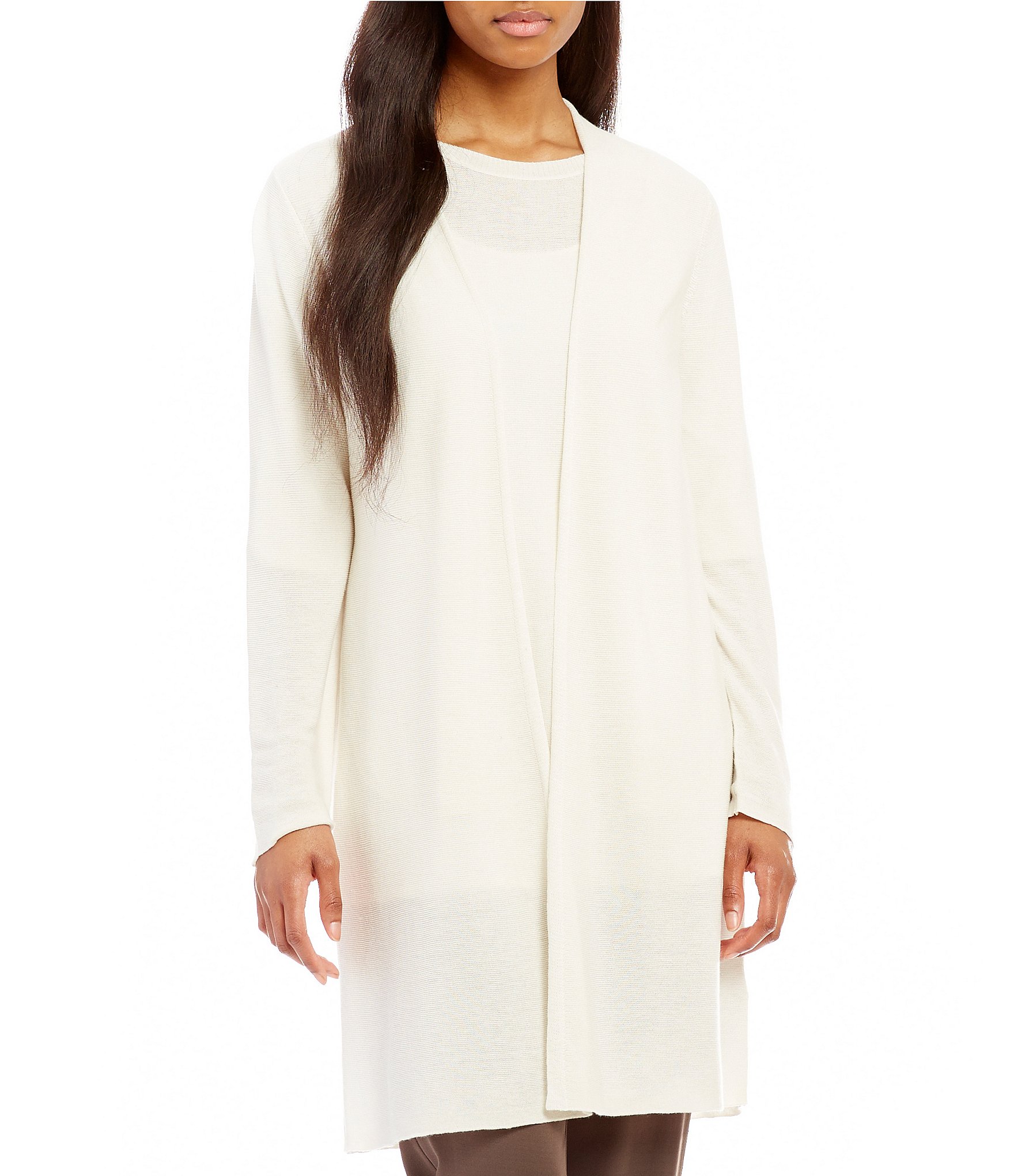 eileen fisher simple cardigan dillards eileen fisher simple cardigan dillards