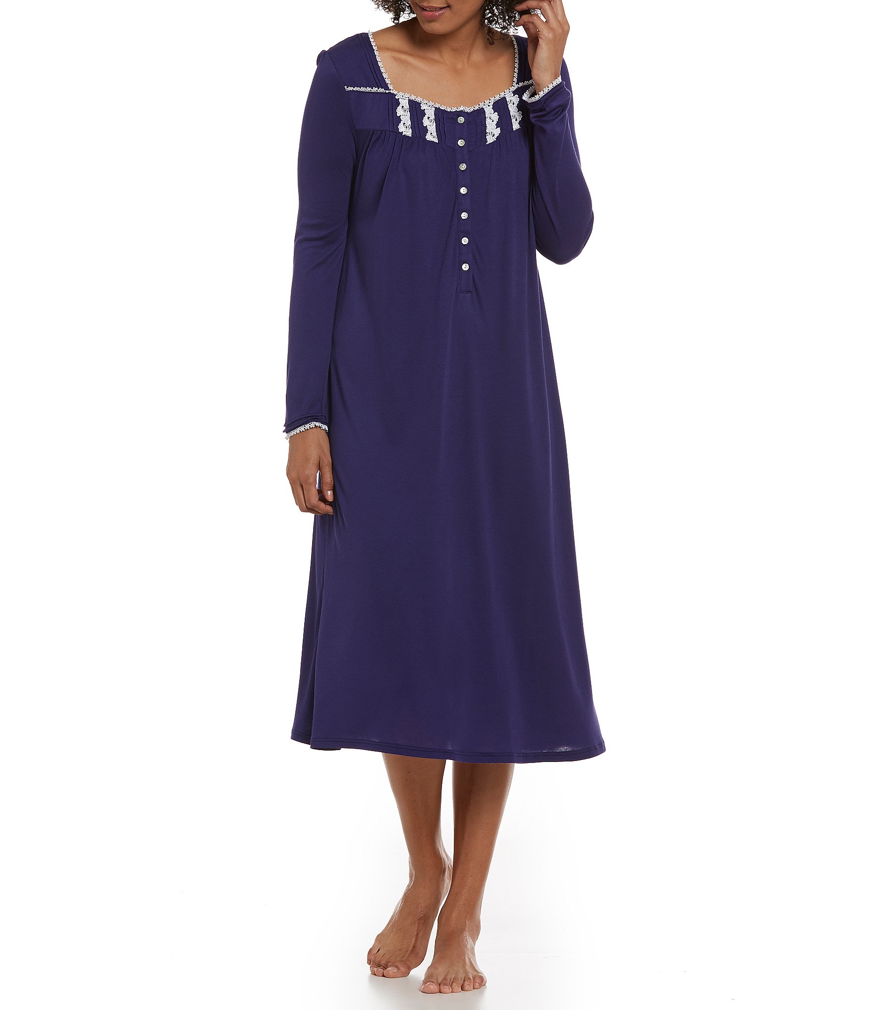 eileen fisher nightgowns dillards