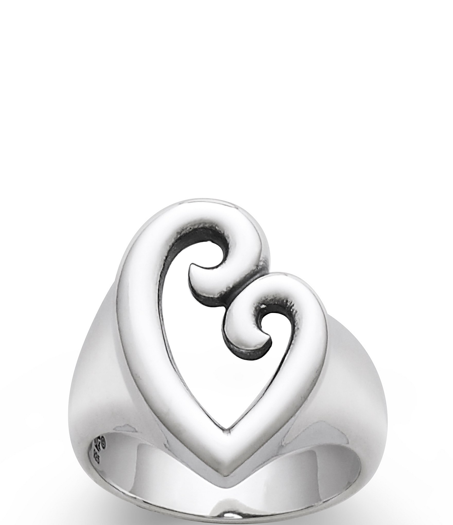 James Avery Mother´s Love Ring Dillards