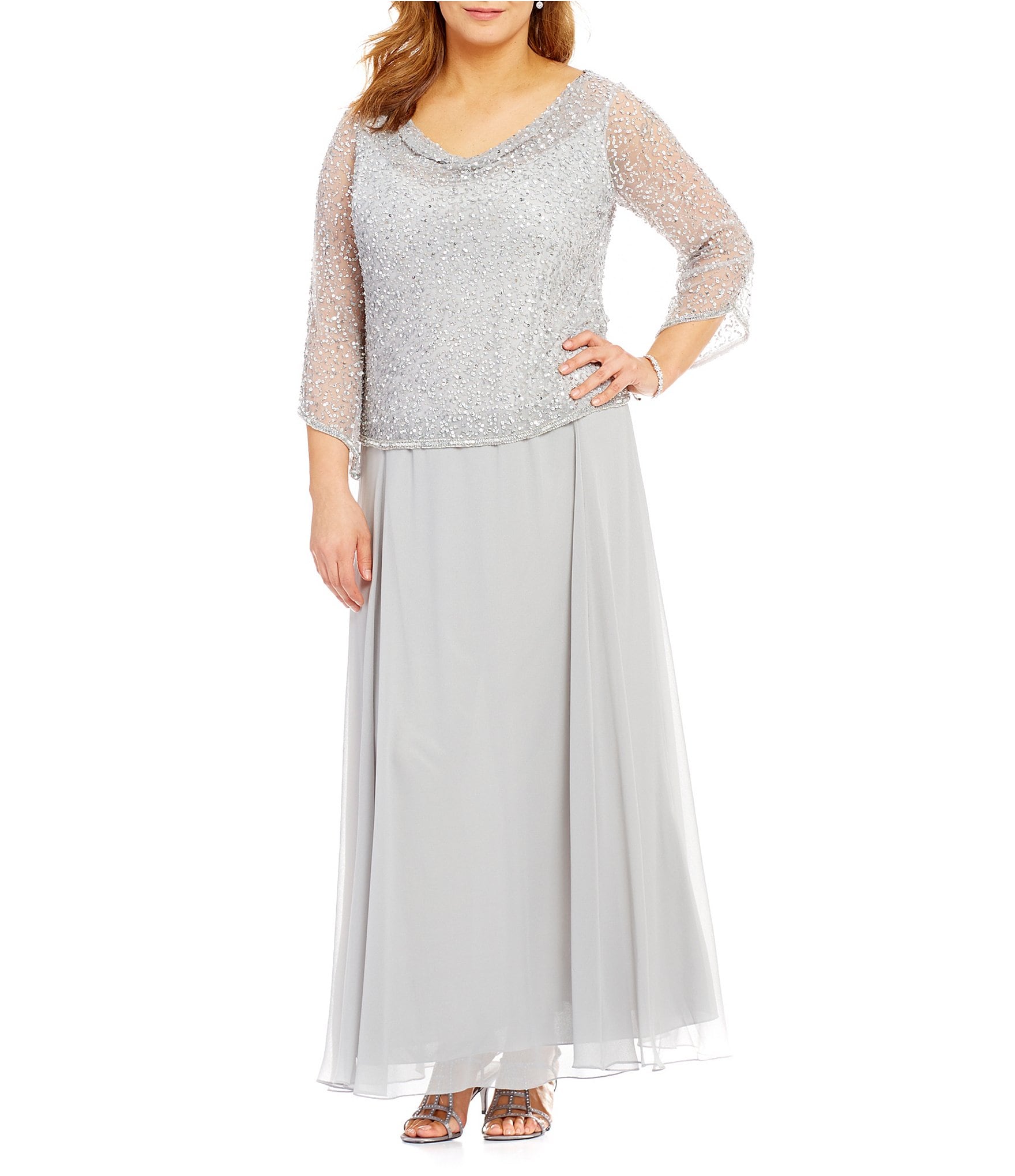 Royal Blue Mother of the Bride Dresses Belk