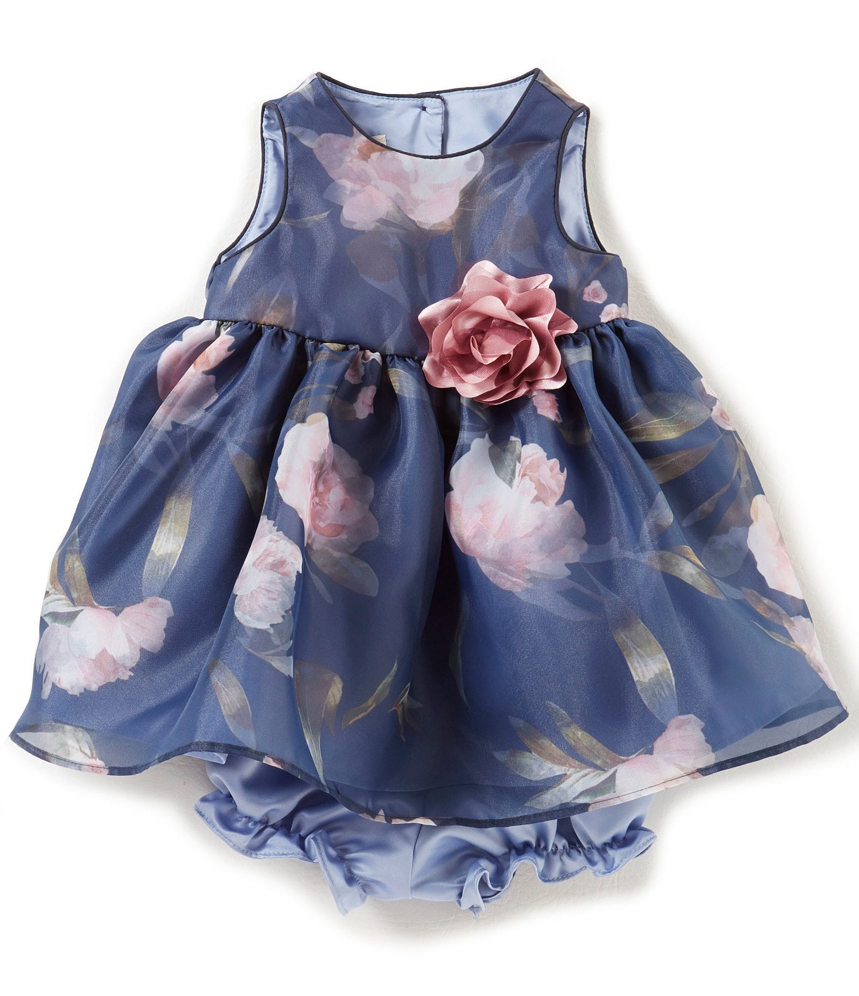 Light blue dress 4t 65e Light blue dress 4t 65e