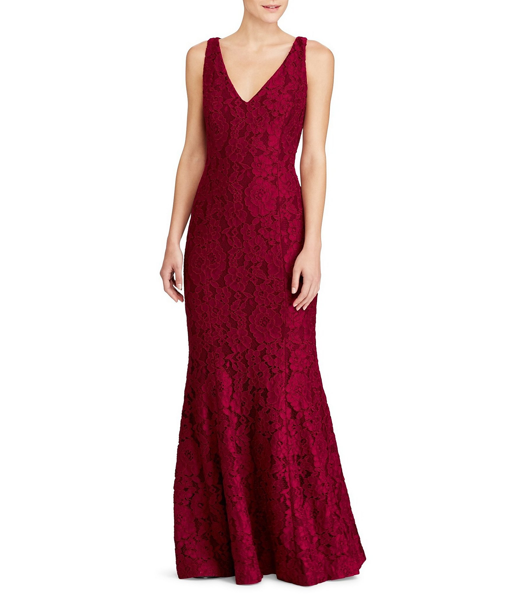 Lauren Ralph Women S Formal Dresses Evening Gowns Dillards
