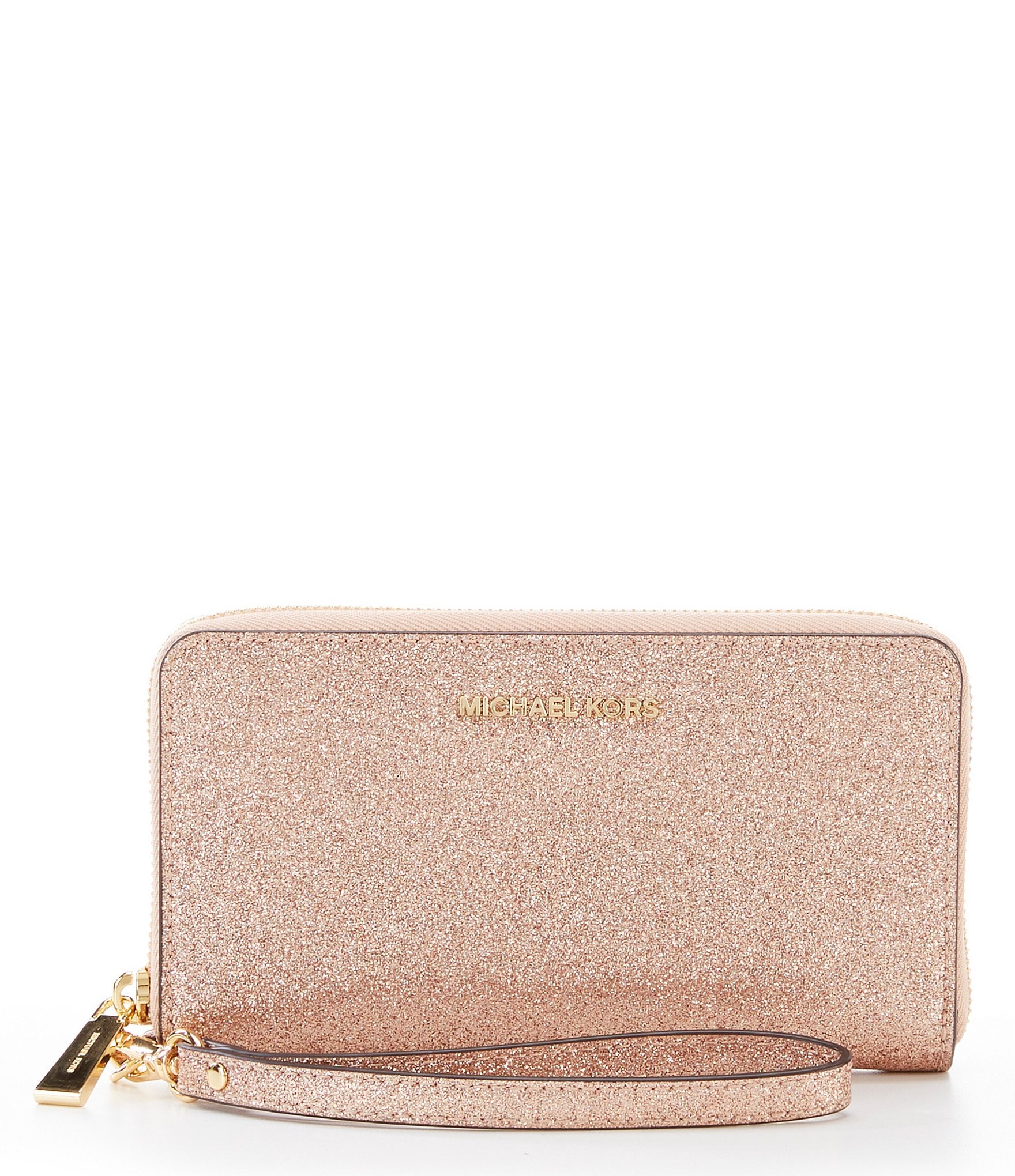 Zappos Footer Free shipping BOTH ways on michael kors gold purse, from our vast selection of styles. Fast delivery, and 24/7/ real-person service with a smile. Click or call
