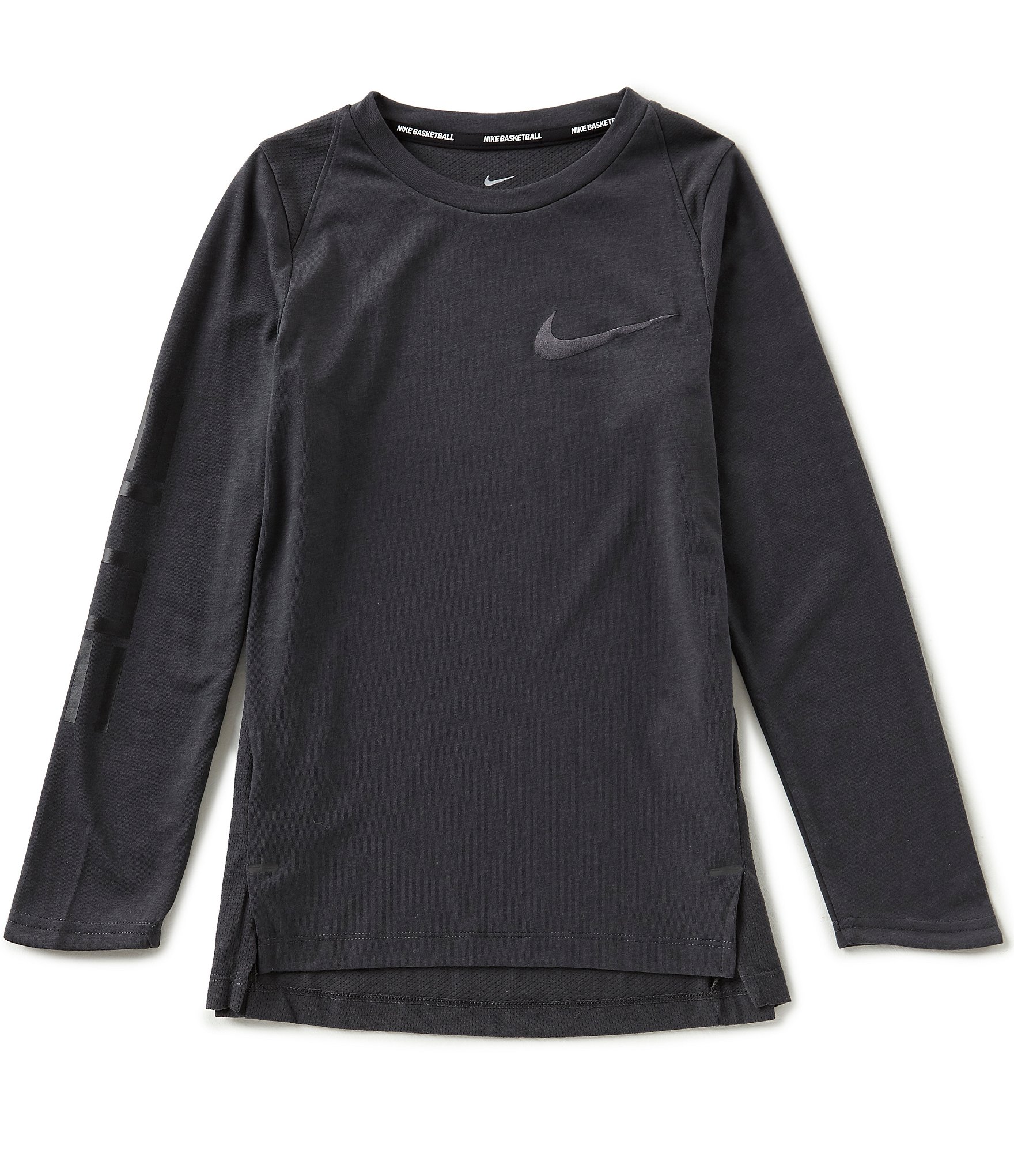 black and white nike sweatsuit