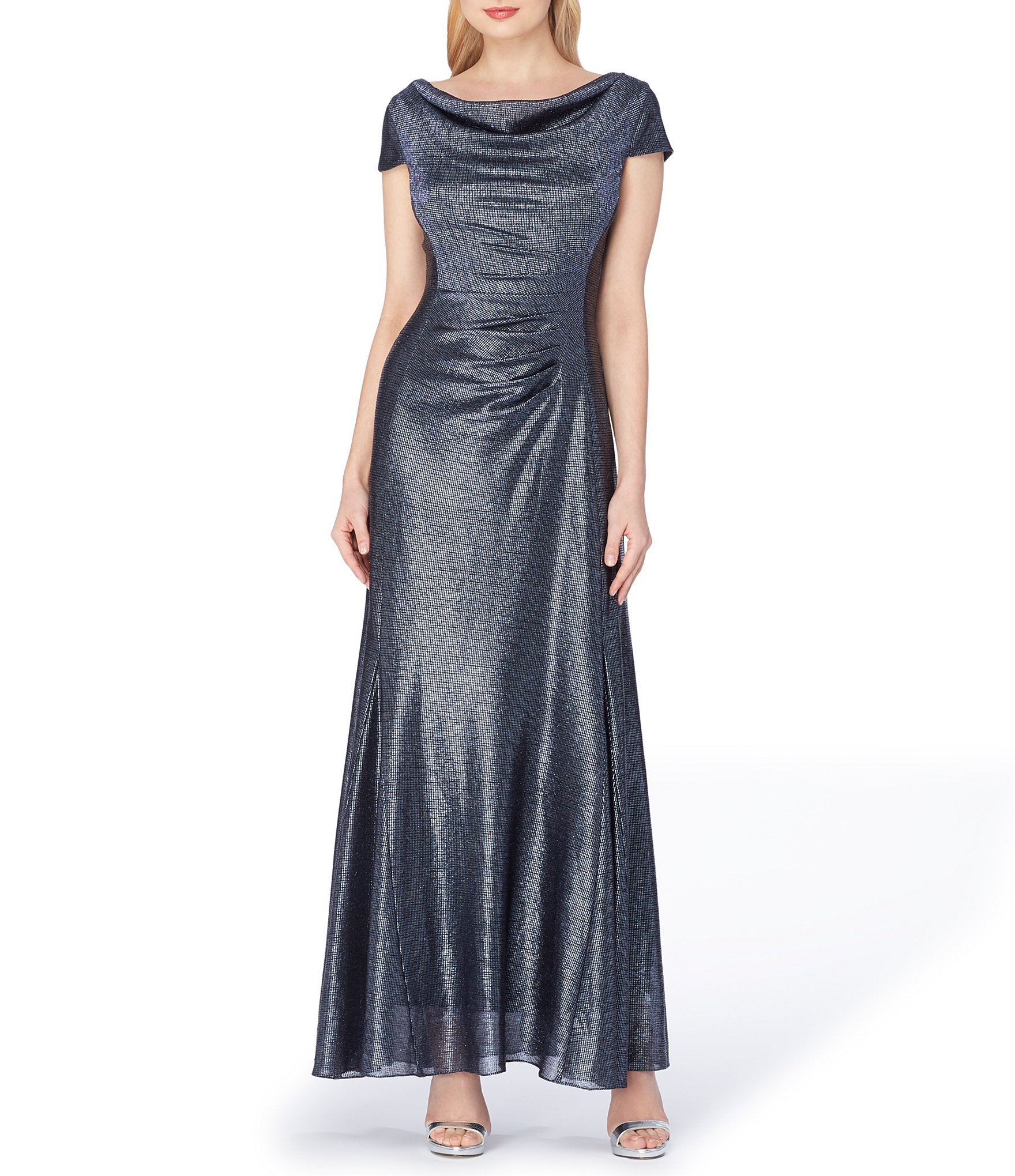 Cap Sleeve Dress