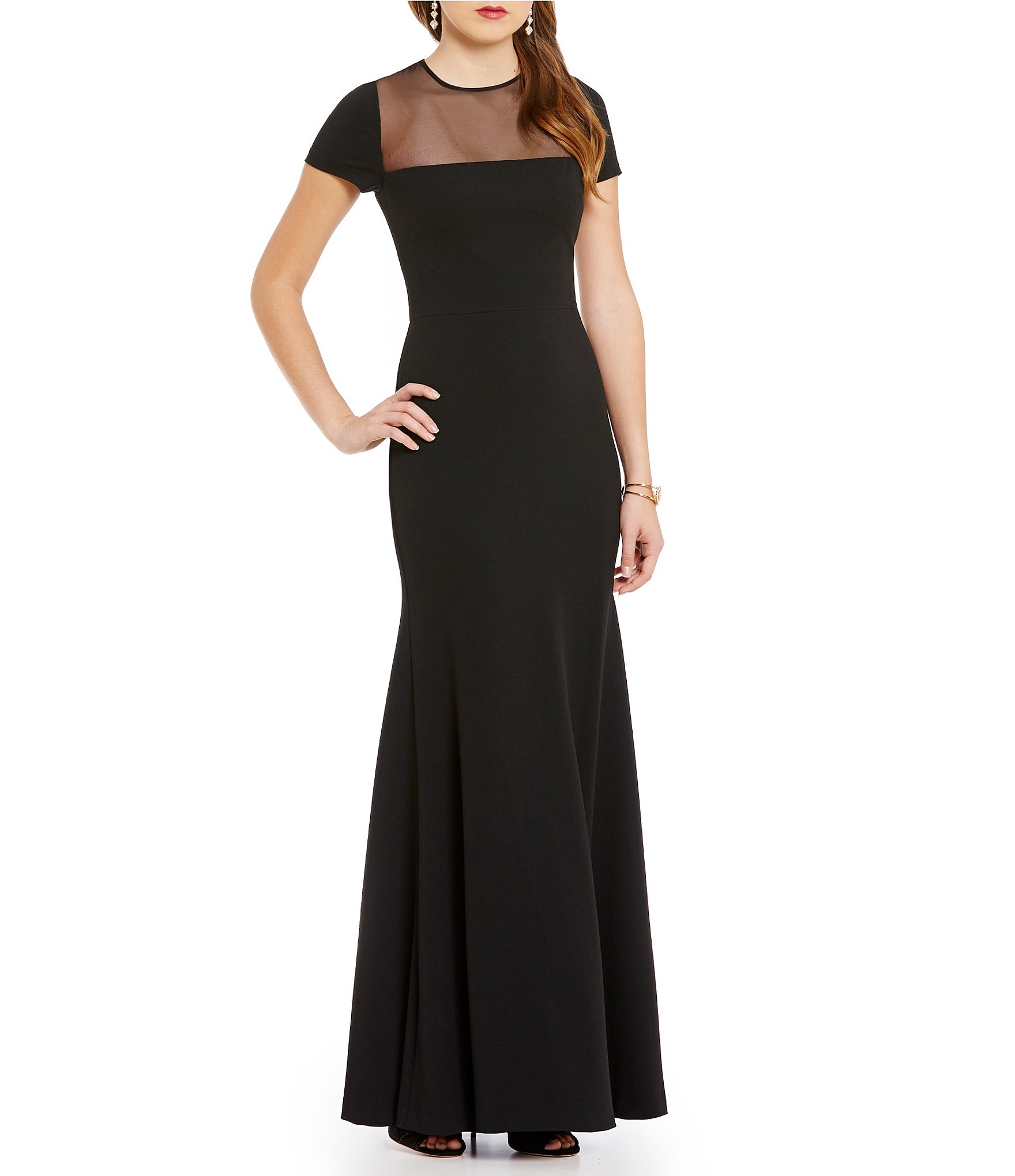 vera wang crepe