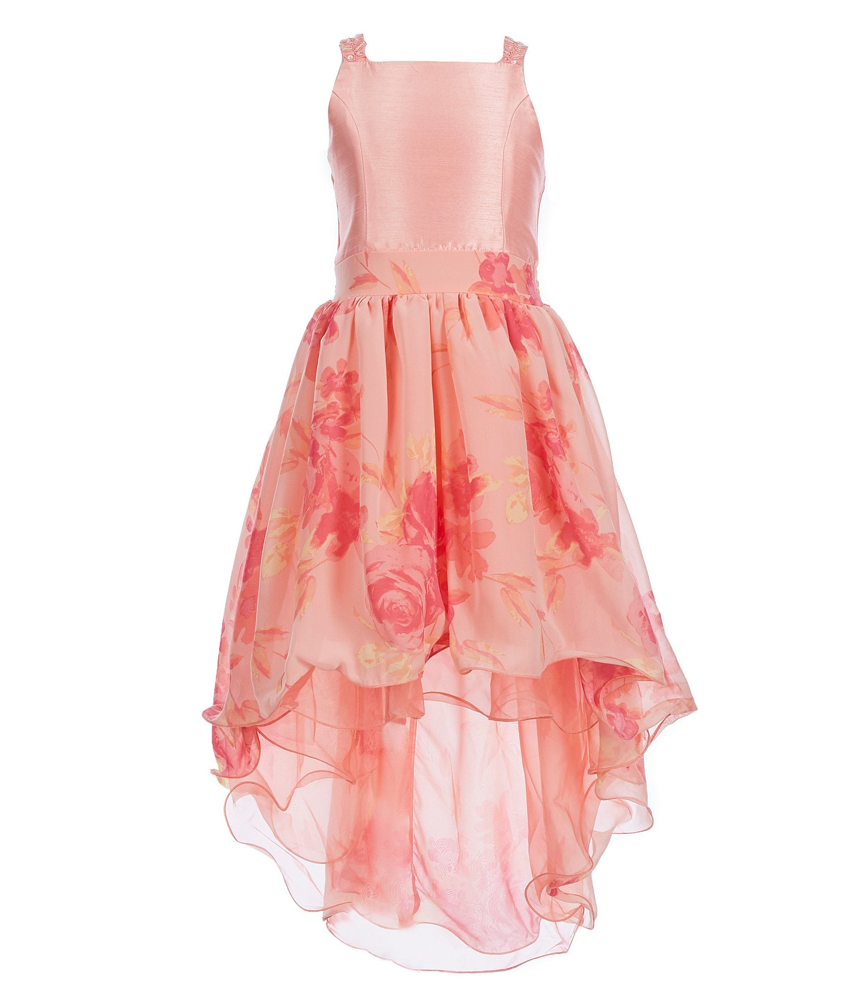 Pink Dresses for Girls