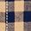 Color Swatch - Ivory/Navy