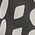 Color Swatch - Ivory/Black
