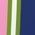 Color Swatch - Preppy Hour