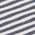 Color Swatch - Laurens Navy Stripe
