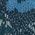 Color Swatch - Deep Teal/Tranquil Blue Multi