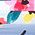Color Swatch - Floral
