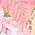 Color Swatch - Pink Ruffle