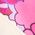 Color Swatch - Hello Kitty Friends Patchwork