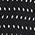 Color Swatch - Black/Ivory