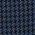 Color Swatch - Blue Night/Black