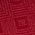 Color Swatch - Red