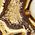 Color Swatch - Vintage Gold Multi MIx