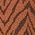 Color Swatch - Rust/Black