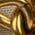Color Swatch - Antique Brass