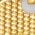 Color Swatch - Shiny Gold