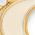 Color Swatch - White/Gold