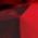 Color Swatch - Red/Silver