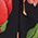 Color Swatch - Black Ground Floral