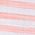 Color Swatch - Landon Stripe II Peach/White