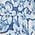 Color Swatch - Porcelain Blue Multi