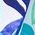 Color Swatch - Blue