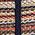 Color Swatch - Warm Taupe/Indigo/French Almond/Sienna/Ivory