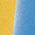 Color Swatch - Yellow/Blue