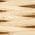 Color Swatch - Natural/Chocolate