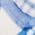 Color Swatch - Tiles Flower Blue