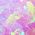 Color Swatch - Bubblegum Pink Opal