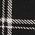 Color Swatch - Black/White Plaid