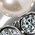 Color Swatch - Rhodium